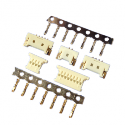 平远HX12503-(1.25超薄 SMT/51146、53780)- 贴片式连接器(1.25mm)